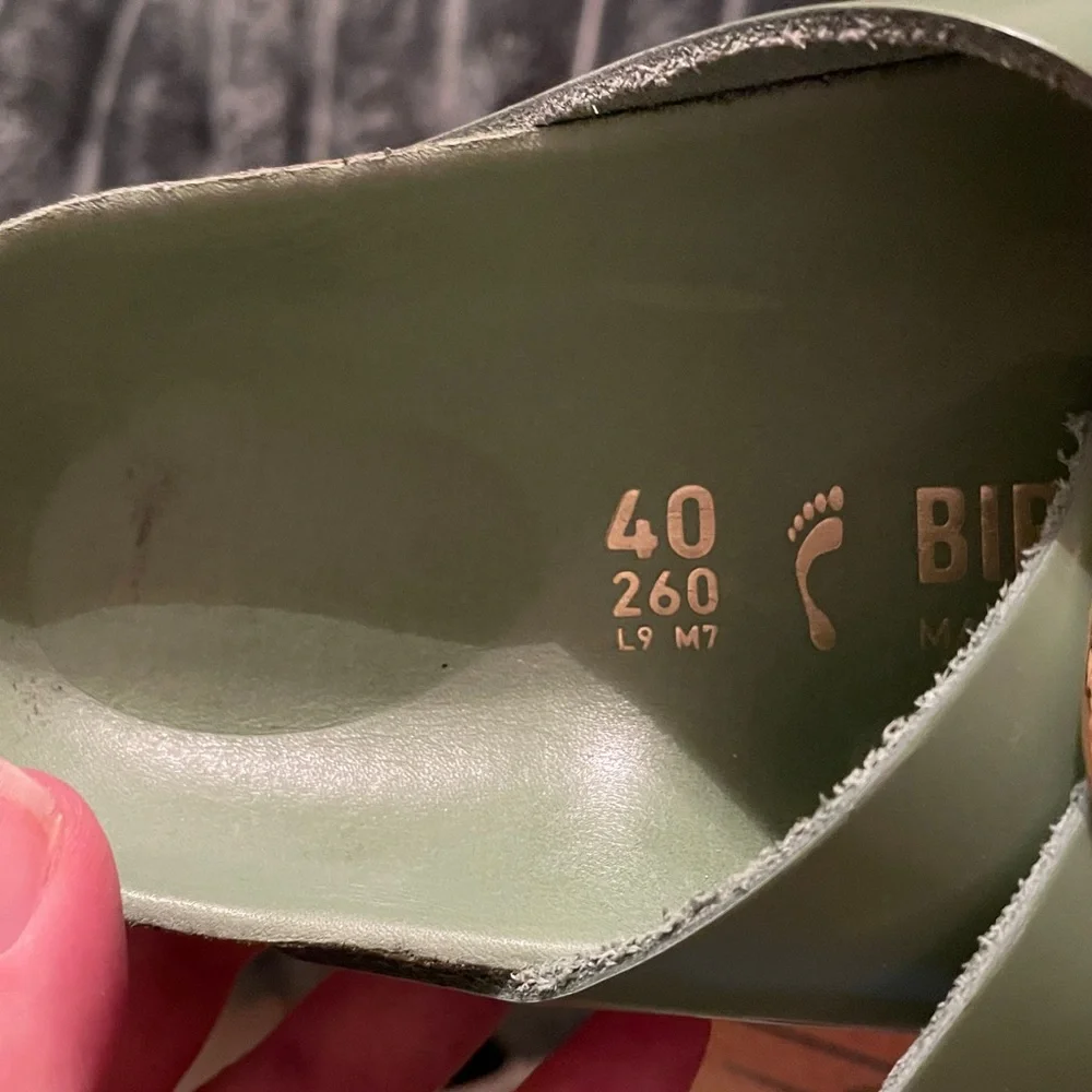 Birkenstock Arizona Big Buckle 40 - Picture 10 of 11